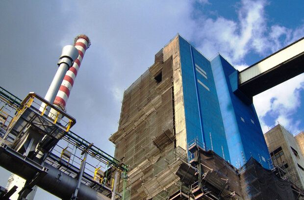 Coal Storage Tower Restoration (Torre Fossile)